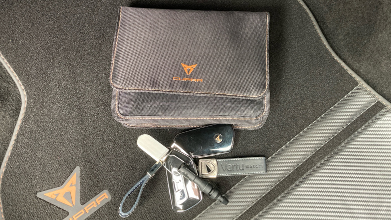 CUPRA Formentor 1.5 TSI 150 V1 5dr DSG Petrol Estate